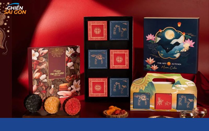 Top 7 thương hiệu bánh trung thu nổi tiếng Sài Gòn năm 2026 14 thương hiệu bánh trung thu nổi tiếng sài gòn