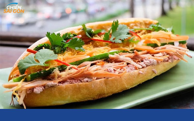 bánh mì 3 cô