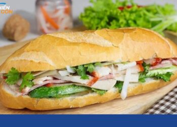 bánh mì 3 cô