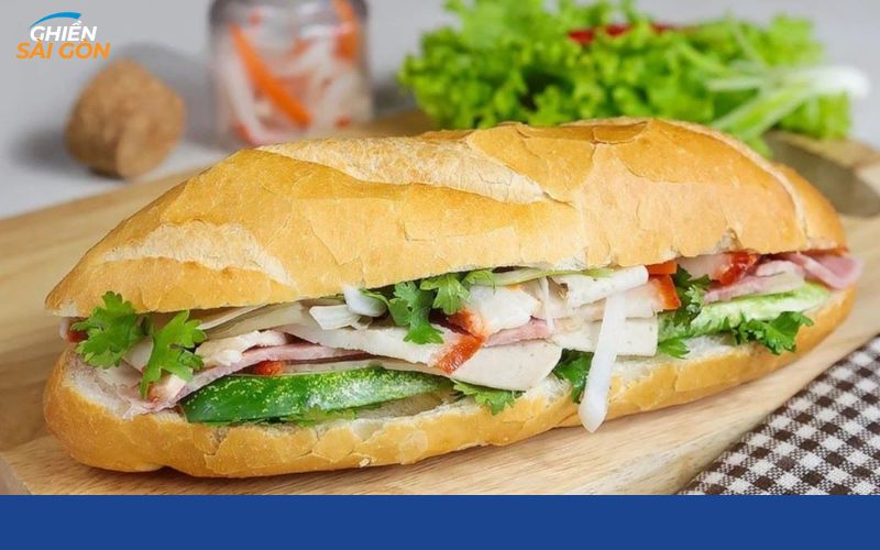 Review mới nhất về tiệm bánh mì Bạch Hổ ngon - rẻ - chất lượng 6 bánh mì bạch hổ