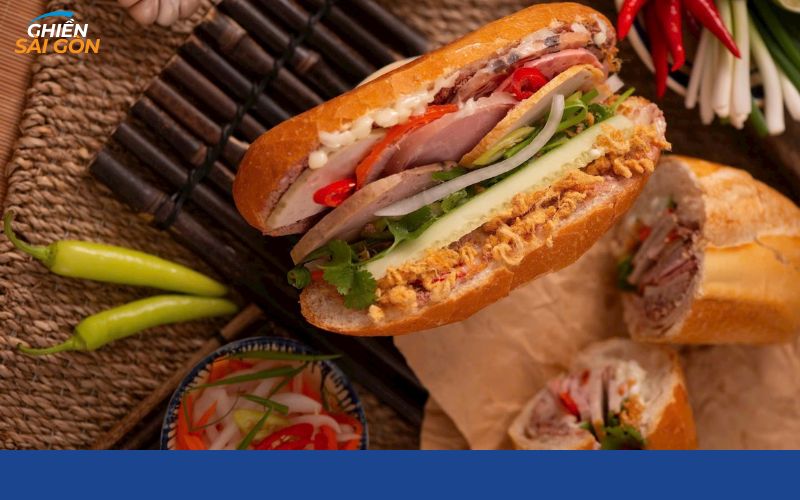 Review mới nhất về tiệm bánh mì Bạch Hổ ngon - rẻ - chất lượng 8 bánh mì bạch hổ