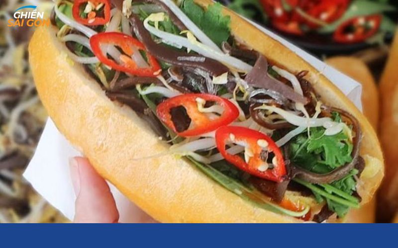 Review mới nhất về tiệm bánh mì Bạch Hổ ngon - rẻ - chất lượng 9 bánh mì bạch hổ
