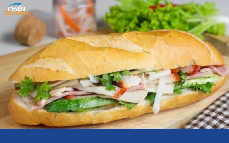 bánh mì bình chánh