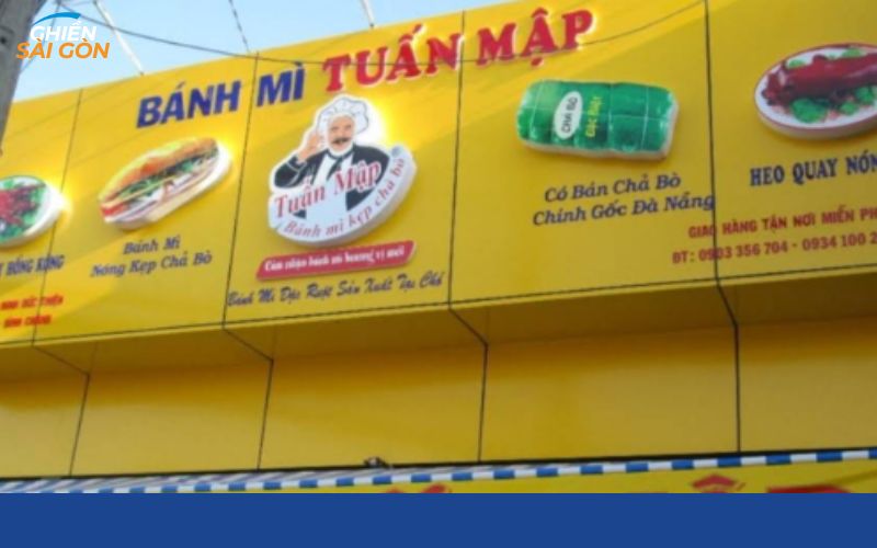 bánh mì bình chánh