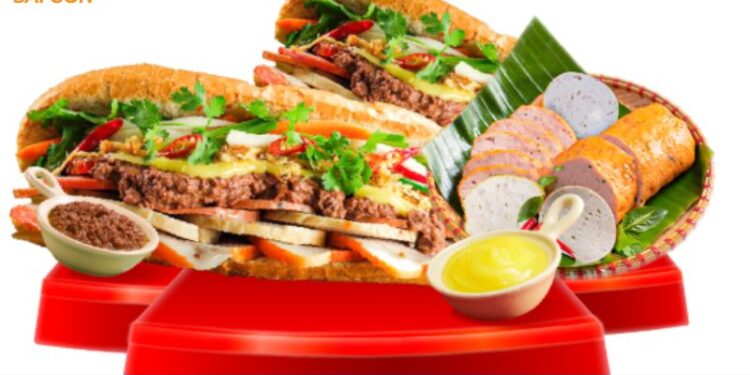 TOP 5 tiệm bánh mì Bình Chánh ngon nhất cho thực khách lựa chọn 5 bánh mì bình chánh