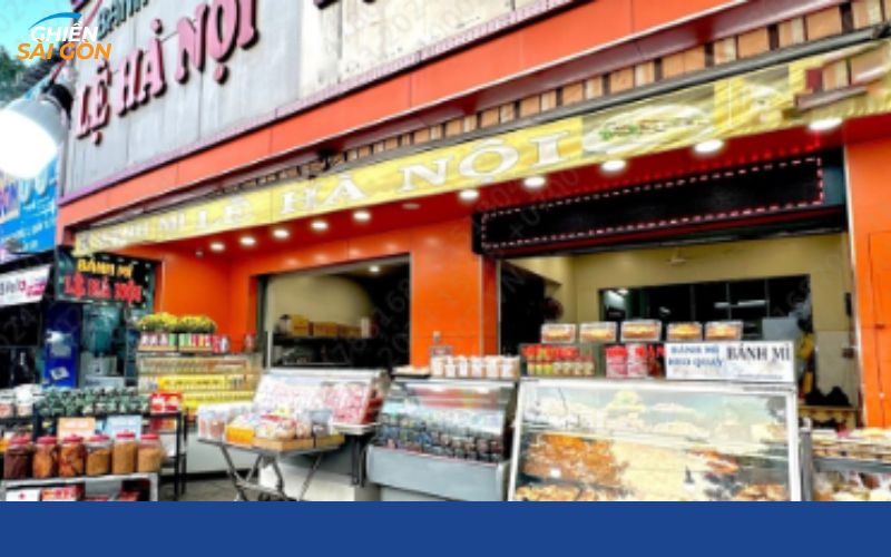 Gợi ý TOP 5 tiệm bánh mì Quận 10 ngon, rẻ, đầy chất lượng 9 bánh mì quận 10