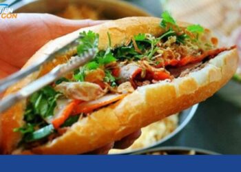 bánh mì thủ đức