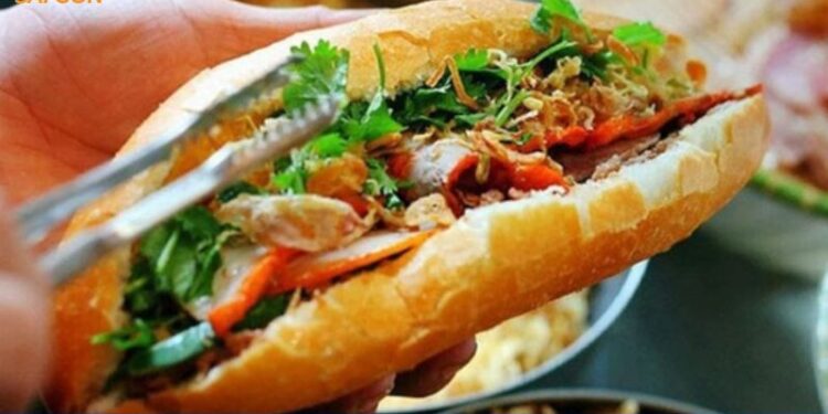 bánh mì thủ đức