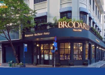 bánh trung thu brodard