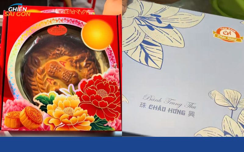 bánh trung thu châu hưng