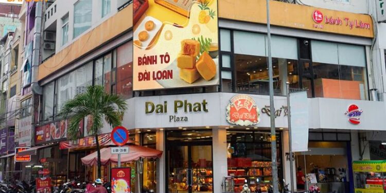 Review mới nhất về tiệm bánh trung thu Đại Phát nức tiếng Sài Gòn 6 bánh trung thu đại phát