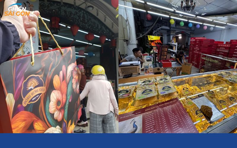 Review mới nhất về tiệm bánh trung thu Đông Hưng Viên năm 2025 22 bánh trung thu đông hưng viên
