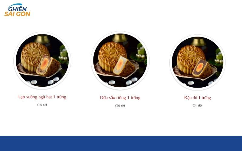 Review mới nhất về tiệm bánh trung thu Đông Hưng Viên năm 2025 14 bánh trung thu đông hưng viên