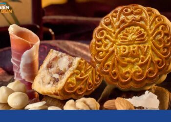 bánh trung thu đông hưng viên