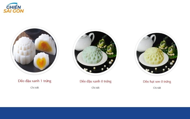 Review mới nhất về tiệm bánh trung thu Đông Hưng Viên năm 2025 16 bánh trung thu đông hưng viên