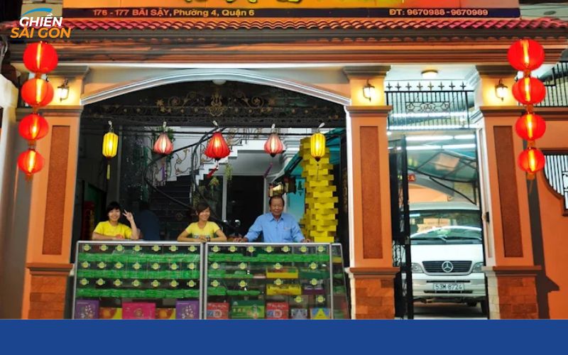 Review mới nhất về tiệm bánh trung thu Đông Hưng Viên năm 2025 21 bánh trung thu đông hưng viên