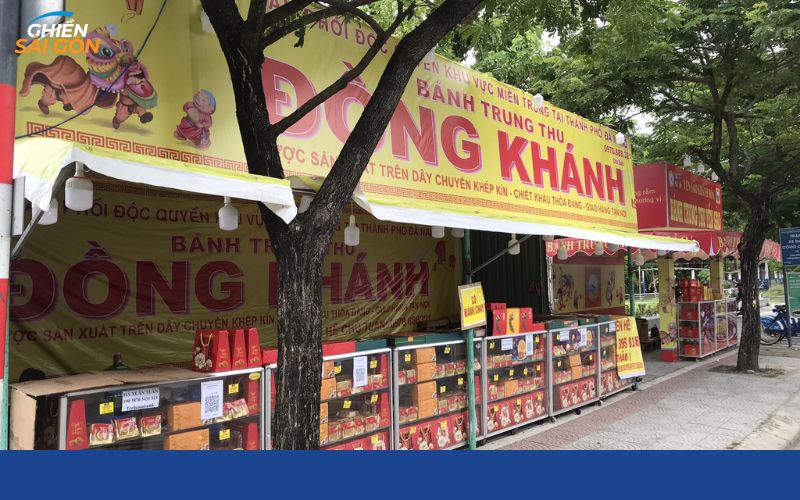 Review mới nhất về bánh trung thu Đồng Khánh – Bông Lúa Vàng 9 bánh trung thu đồng khánh