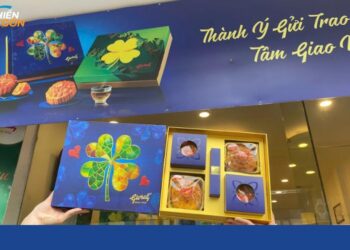 bánh trung thu givral