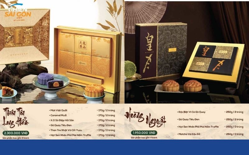 Review mới nhất về tiệm bánh trung thu Hỷ Lâm Môn năm 2025 19 bánh trung thu hỷ lâm môn