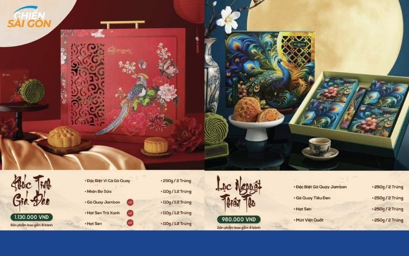 Review mới nhất về tiệm bánh trung thu Hỷ Lâm Môn năm 2025 21 bánh trung thu hỷ lâm môn
