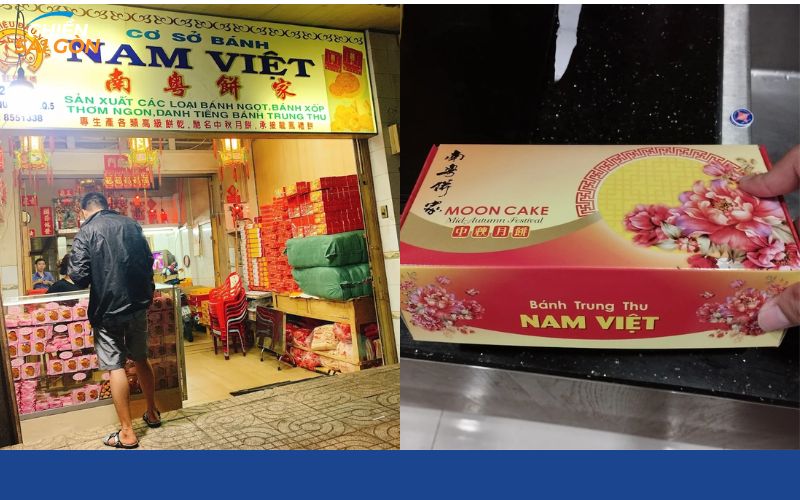 Review mới nhất về tiệm bánh trung thu Nam Việt năm 2025 22 bánh trung thu nam việt