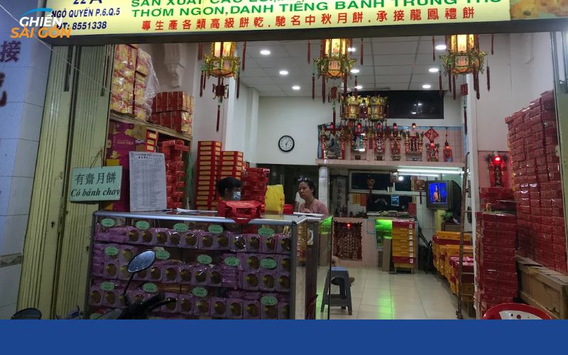 Review mới nhất về tiệm bánh trung thu Nam Việt năm 2025 23 bánh trung thu nam việt