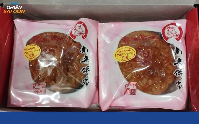 Review mới nhất về tiệm bánh trung thu Nam Việt năm 2025 14 bánh trung thu nam việt