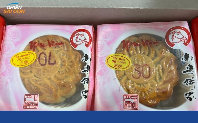 Review mới nhất về tiệm bánh trung thu Nam Việt năm 2025 16 bánh trung thu nam việt