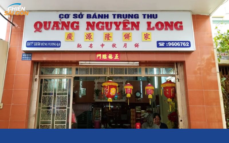Review mới nhất về tiệm bánh trung thu Quảng Nguyên Long 7 bánh trung thu Quảng Nguyên Long