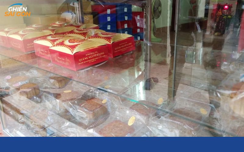 Review mới nhất về tiệm bánh trung thu Quảng Nguyên Long 10 bánh trung thu Quảng Nguyên Long