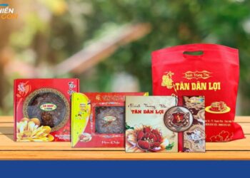 bánh trung thu tân dân lợi