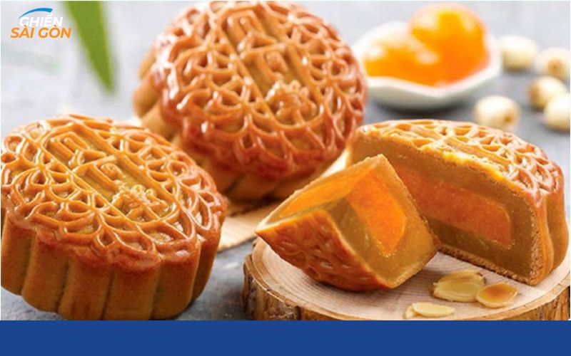 Review mới nhất về tiệm bánh trung thu Tân Dân Lợi ở Sài Gòn 13 bánh trung thu tân dân lợi