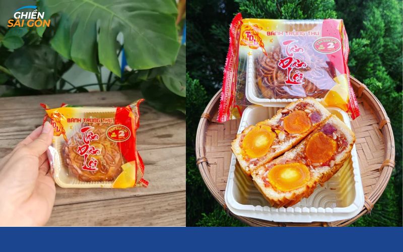 Review mới nhất về tiệm bánh trung thu Tân Dân Lợi ở Sài Gòn 15 bánh trung thu tân dân lợi