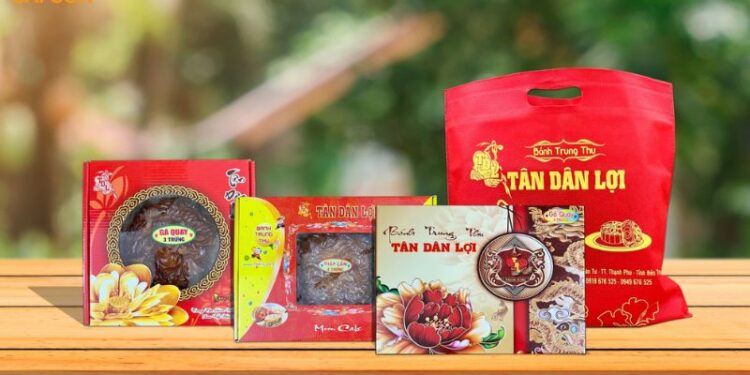 bánh trung thu tân dân lợi