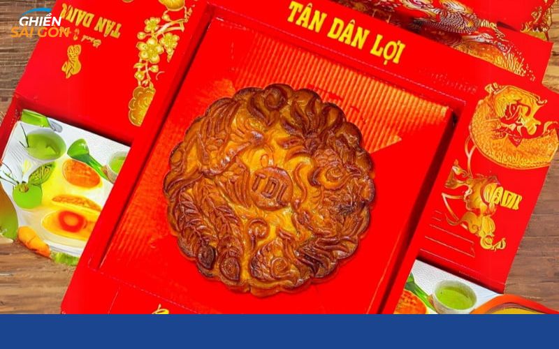 Review mới nhất về tiệm bánh trung thu Tân Dân Lợi ở Sài Gòn 17 bánh trung thu tân dân lợi