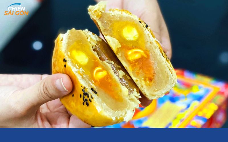 Review mới nhất về tiệm bánh trung thu Triệu Minh Hiệp lâu đời 16 bánh trung thu triệu minh hiệp