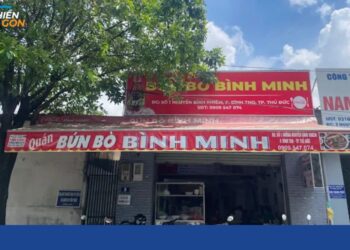 bún bò bình minh