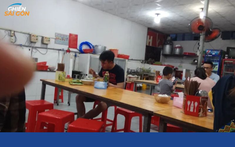 bún bò bình minh