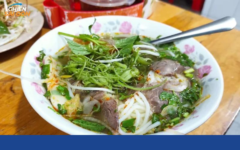bún bò bình minh