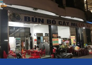 bún bò cây me