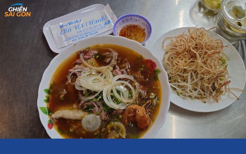 bún bò chú há