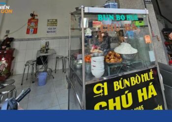 bún bò chú há