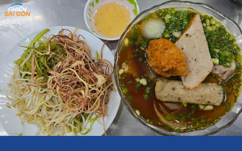 bún bò chú há