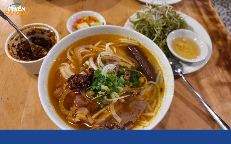 Review mới nhất về quán Bún Bò Gánh nổi tiếng không nên bỏ lỡ 11 bún bò gánh