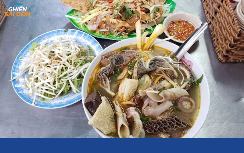 bún bò gò vấp