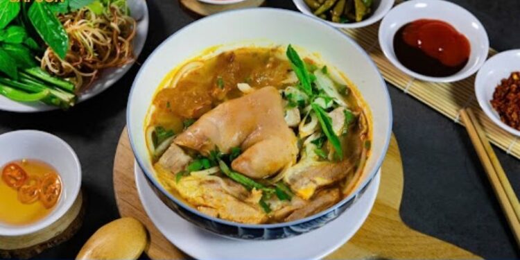 Top 5 quán bún bò Gò Vấp ngon nức tiếng cho tín đồ ẩm thực 6 bún bò gò vấp