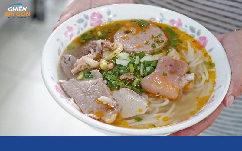 Review quán bún bò Huế 31 tồn tại gần 4 thập kỷ giữa lòng Sài Gòn 11 bún bò huế 31