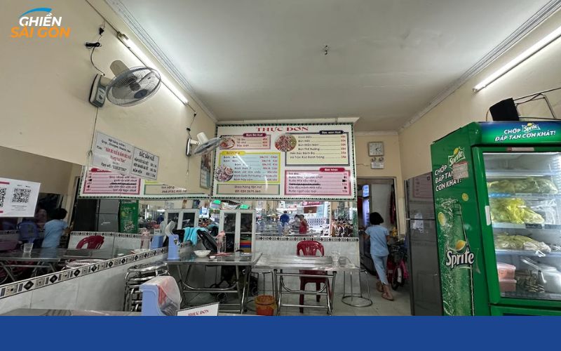 bún bò huế ngự bình
