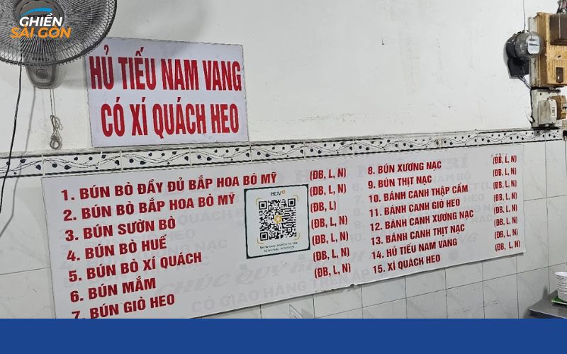 Review mới nhất về bún bò Huế Nhân Trí Quận 10 tuổi đời 15 năm 9 bún bò huế nhân trí