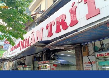 bún bò huế nhân trí